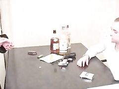 a rough sex xxx rape video showed a drunk girl brutalized.